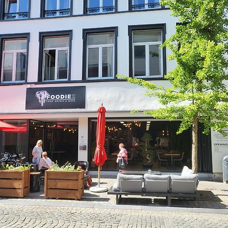 Aparthotel Loogiez Tongeren Exteriér fotografie