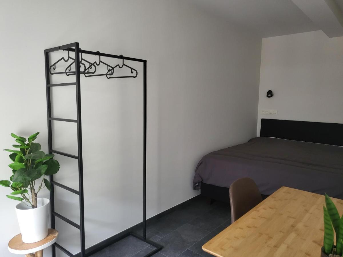 Aparthotel Loogiez Tongeren Exteriér fotografie