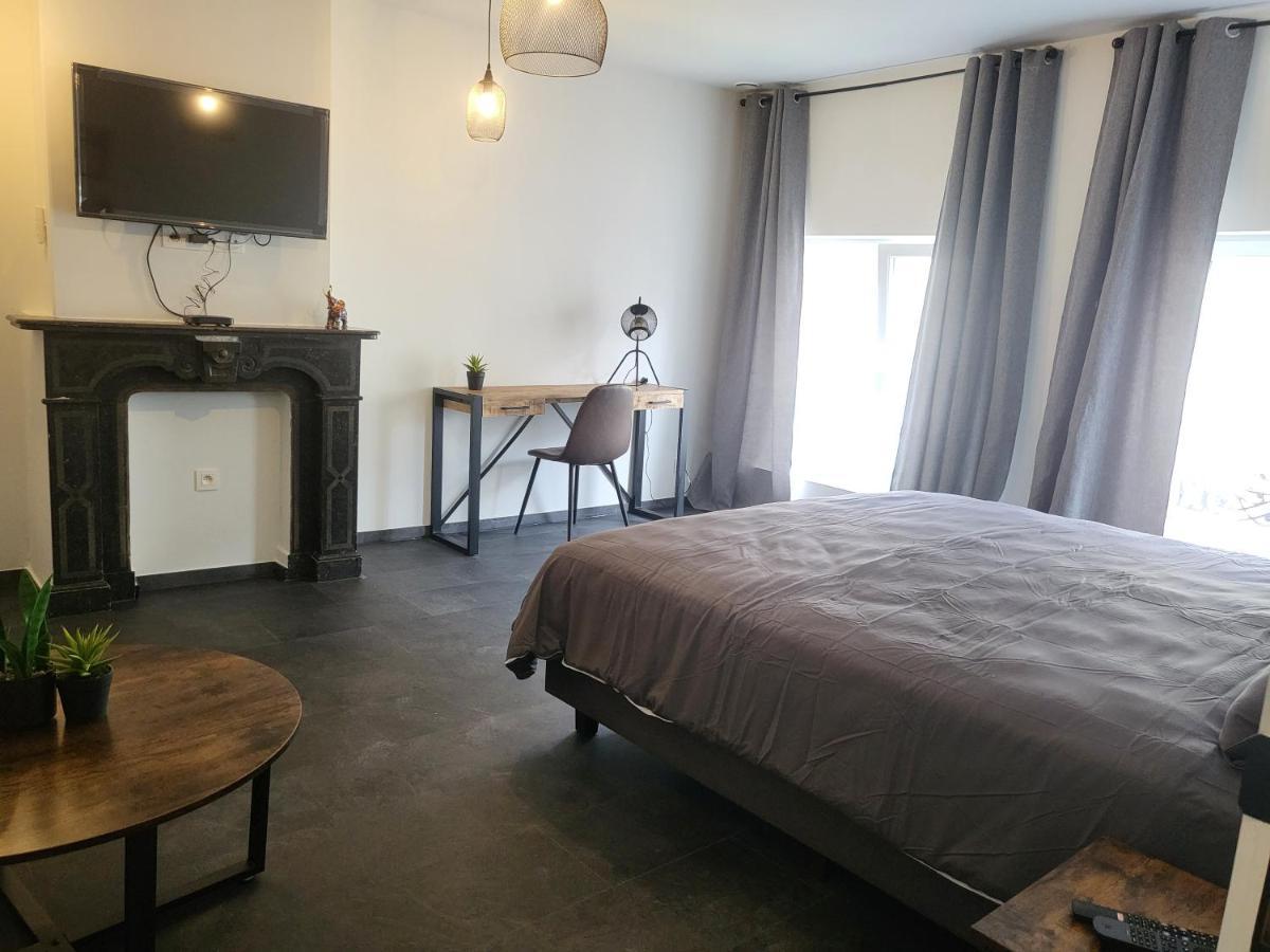 Aparthotel Loogiez Tongeren Exteriér fotografie