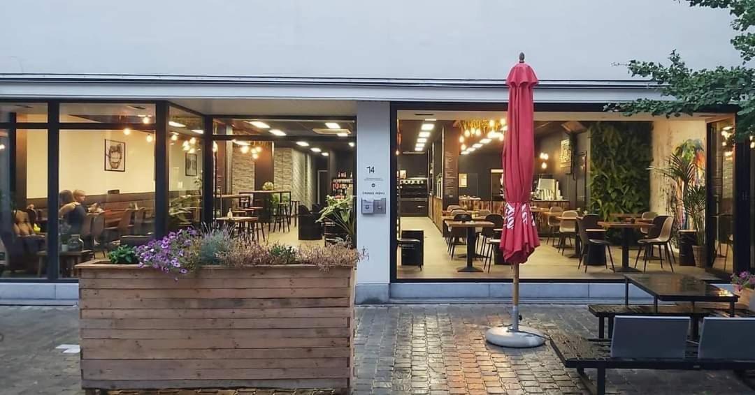 Aparthotel Loogiez Tongeren Exteriér fotografie