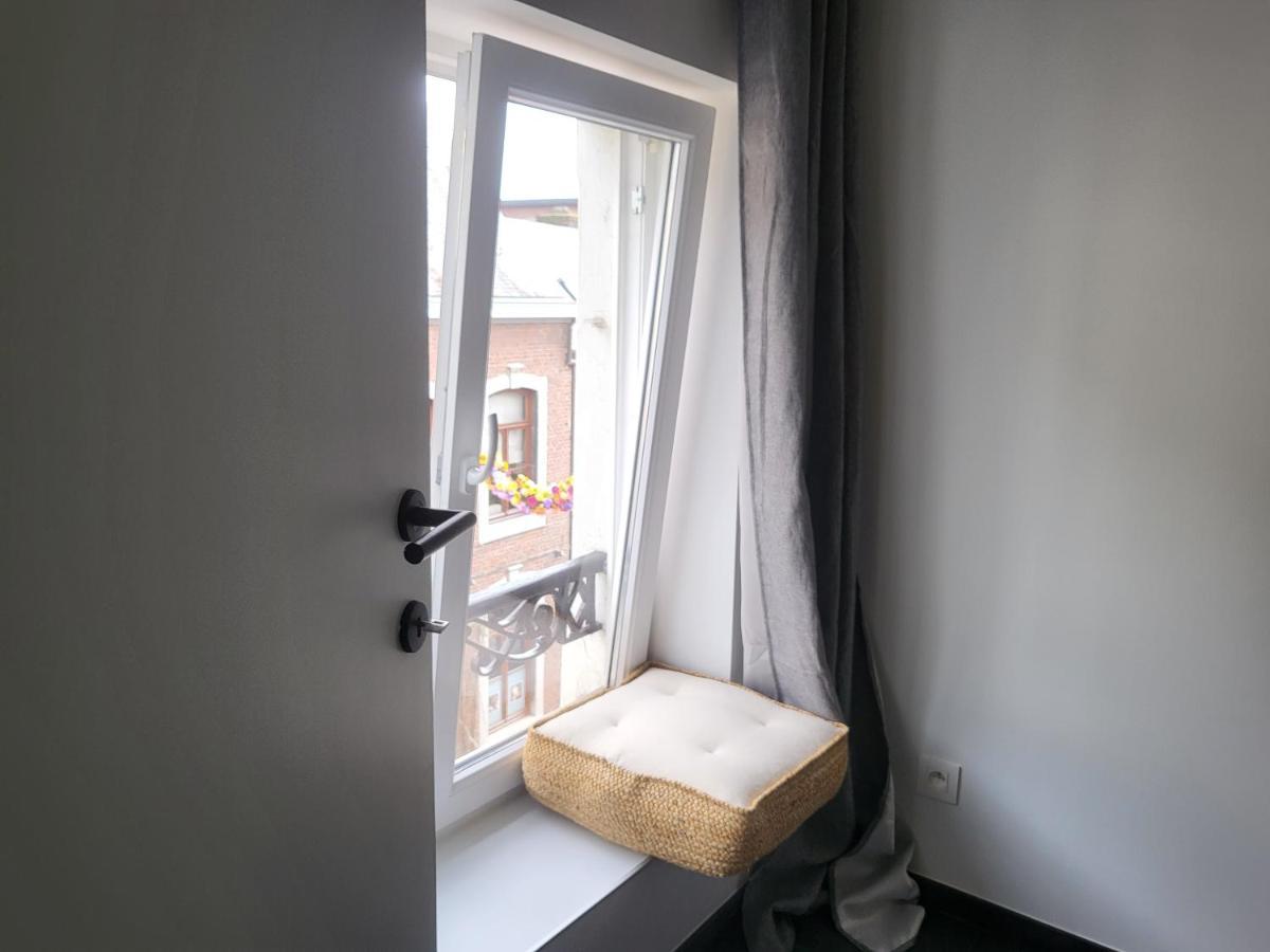Aparthotel Loogiez Tongeren Exteriér fotografie