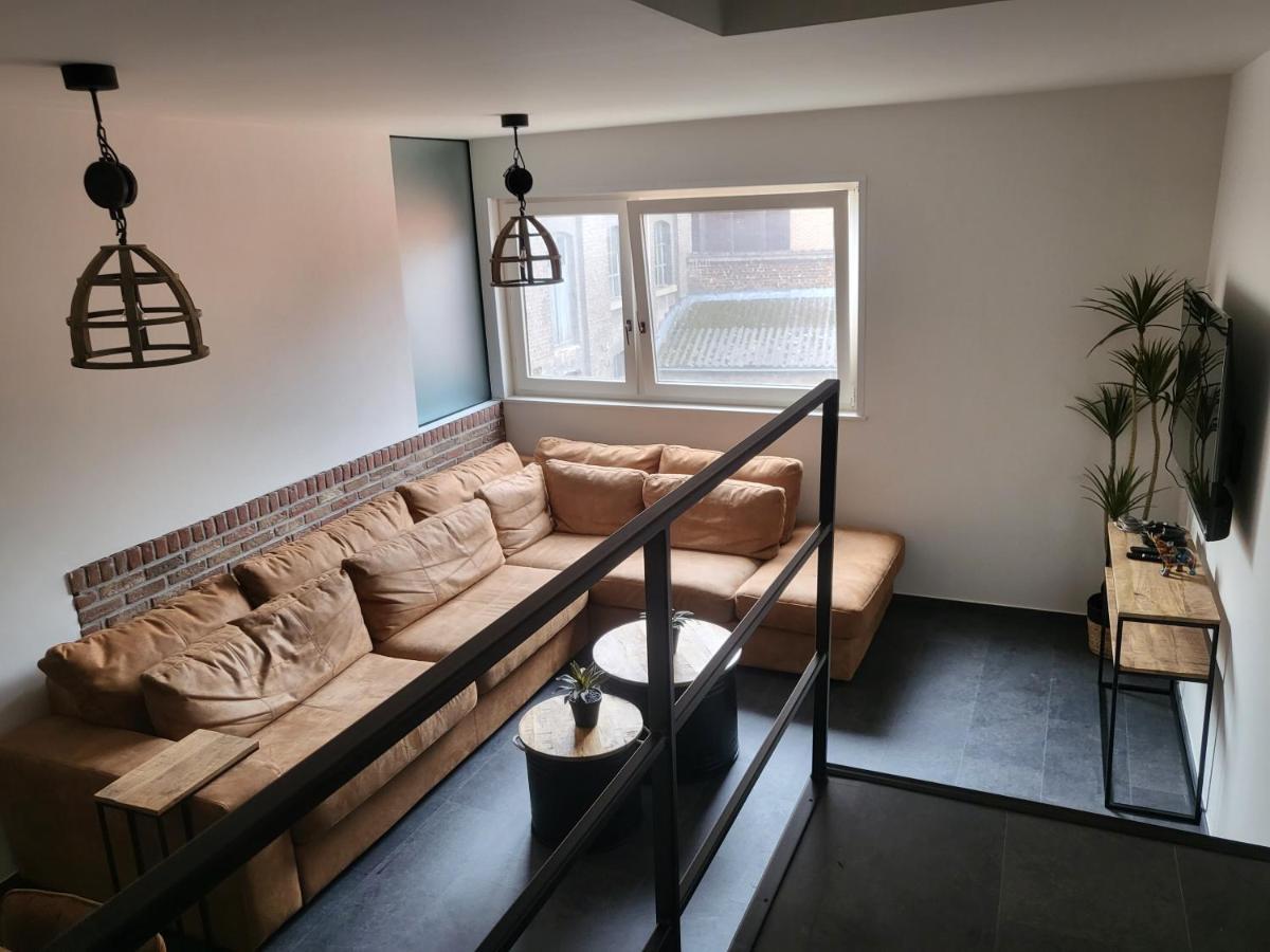 Aparthotel Loogiez Tongeren Exteriér fotografie