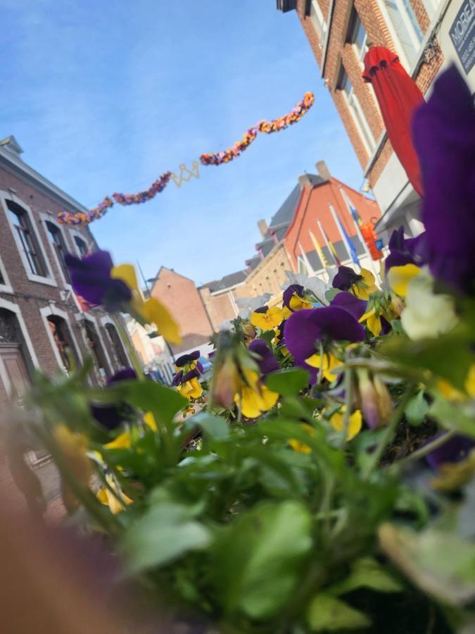 Aparthotel Loogiez Tongeren Exteriér fotografie
