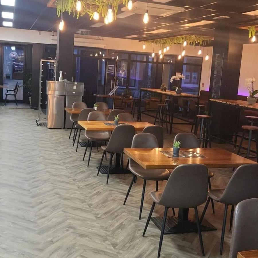 Aparthotel Loogiez Tongeren Exteriér fotografie