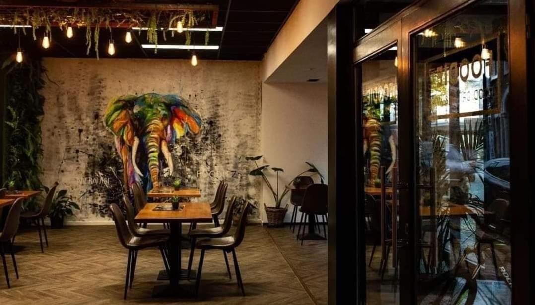 Aparthotel Loogiez Tongeren Exteriér fotografie