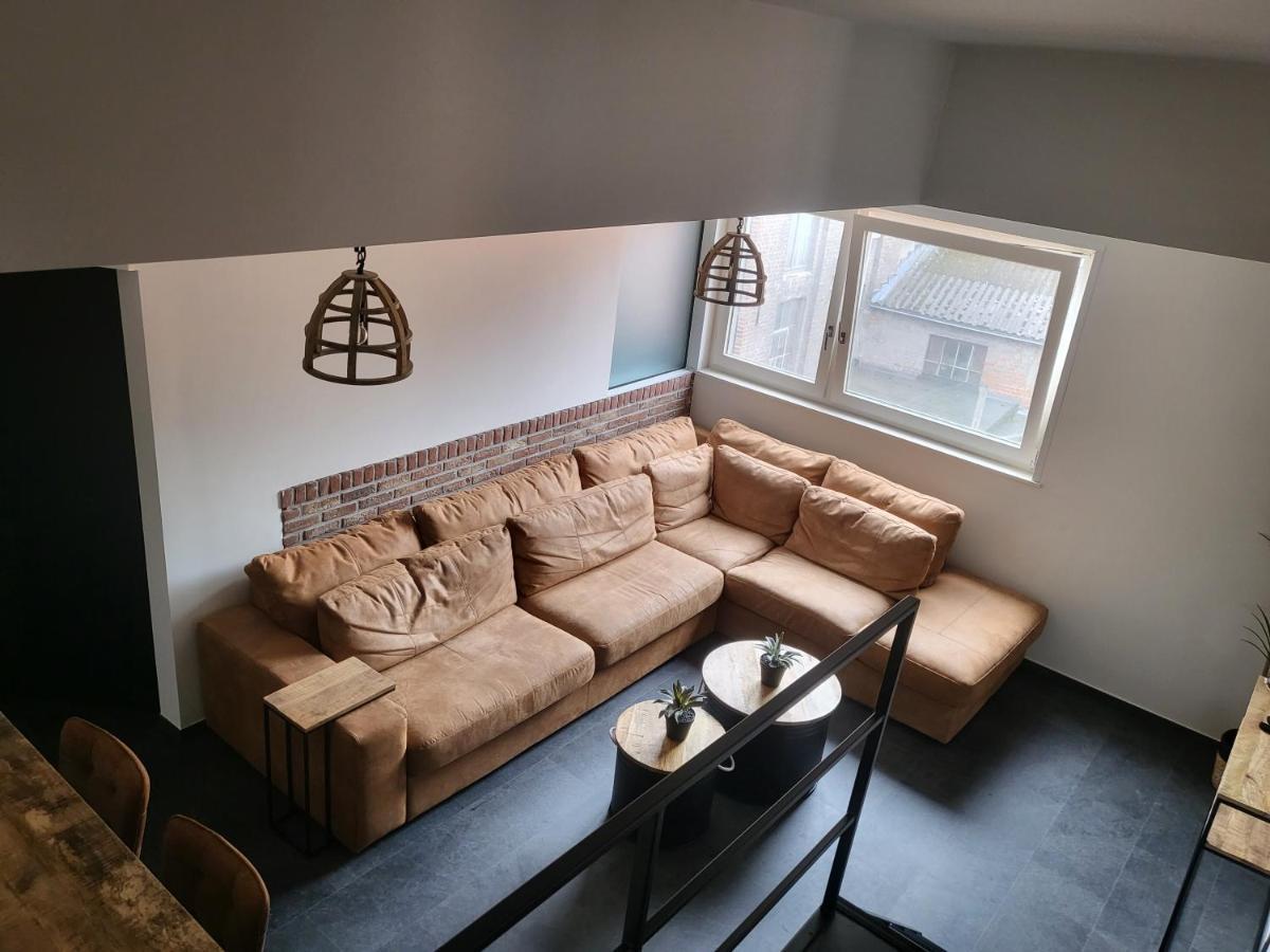 Aparthotel Loogiez Tongeren Exteriér fotografie