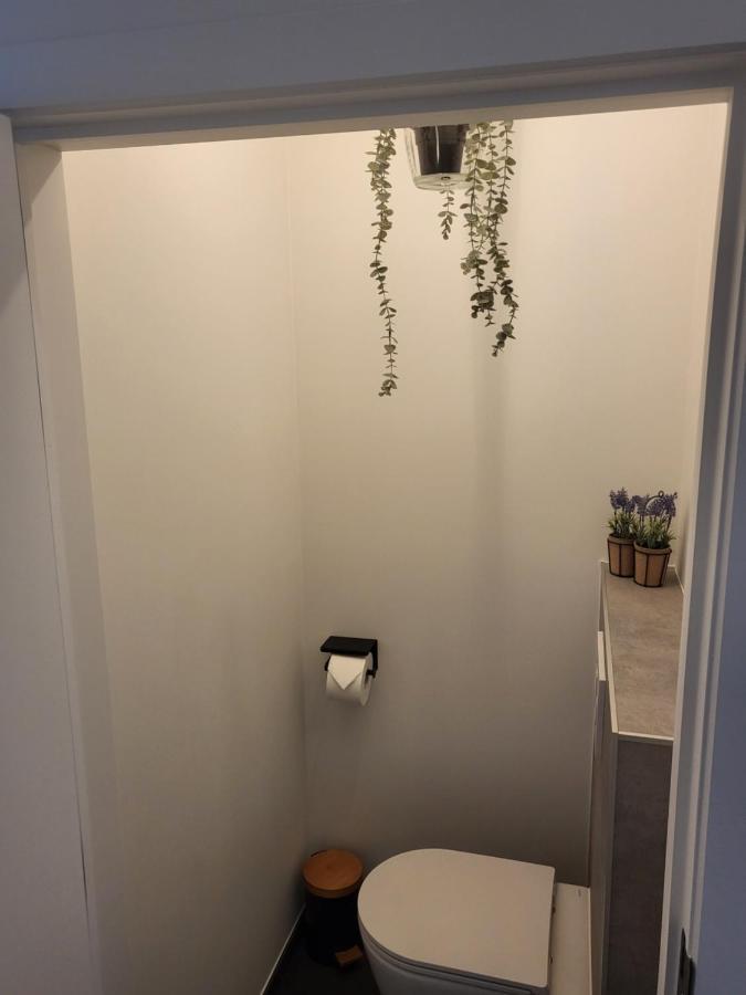 Aparthotel Loogiez Tongeren Exteriér fotografie