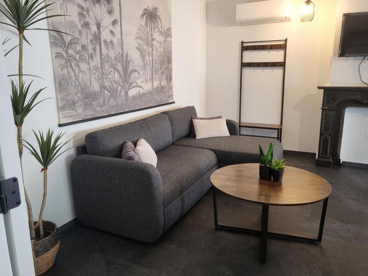 Aparthotel Loogiez Tongeren Exteriér fotografie