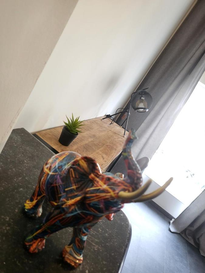 Aparthotel Loogiez Tongeren Exteriér fotografie