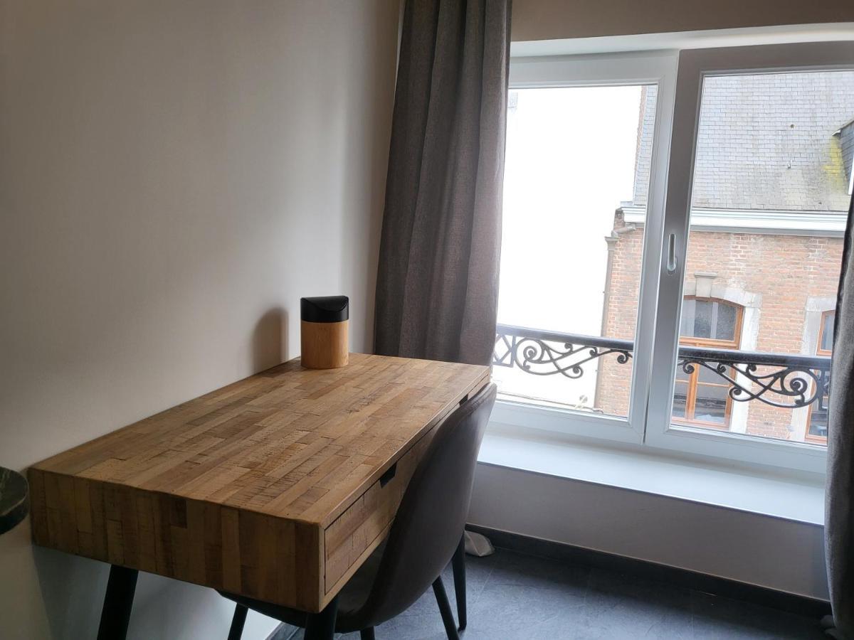 Aparthotel Loogiez Tongeren Exteriér fotografie
