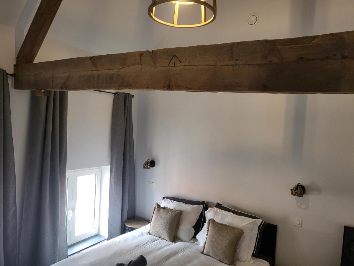 Aparthotel Loogiez Tongeren Exteriér fotografie